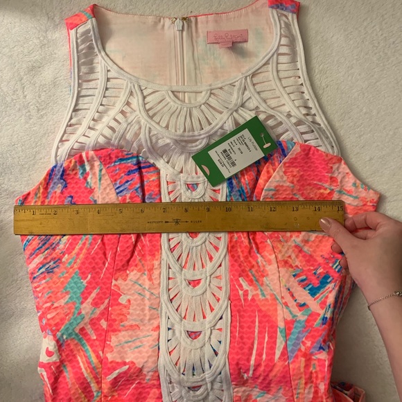 FIRM PRICE ⬇️ Lilly Pulitzer Tana Shift Dress - Picture 5 of 5